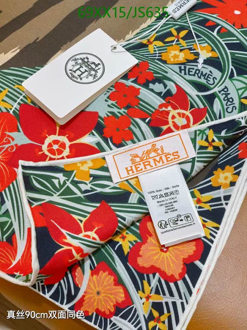 Scarf-Hermes Code: JS635 $: 69USD