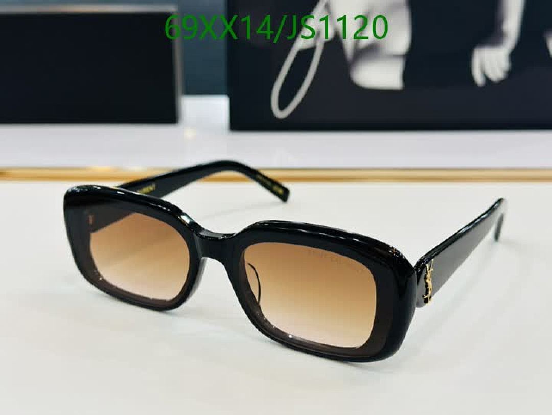Glasses-YSL Code: JS1120 $: 69USD