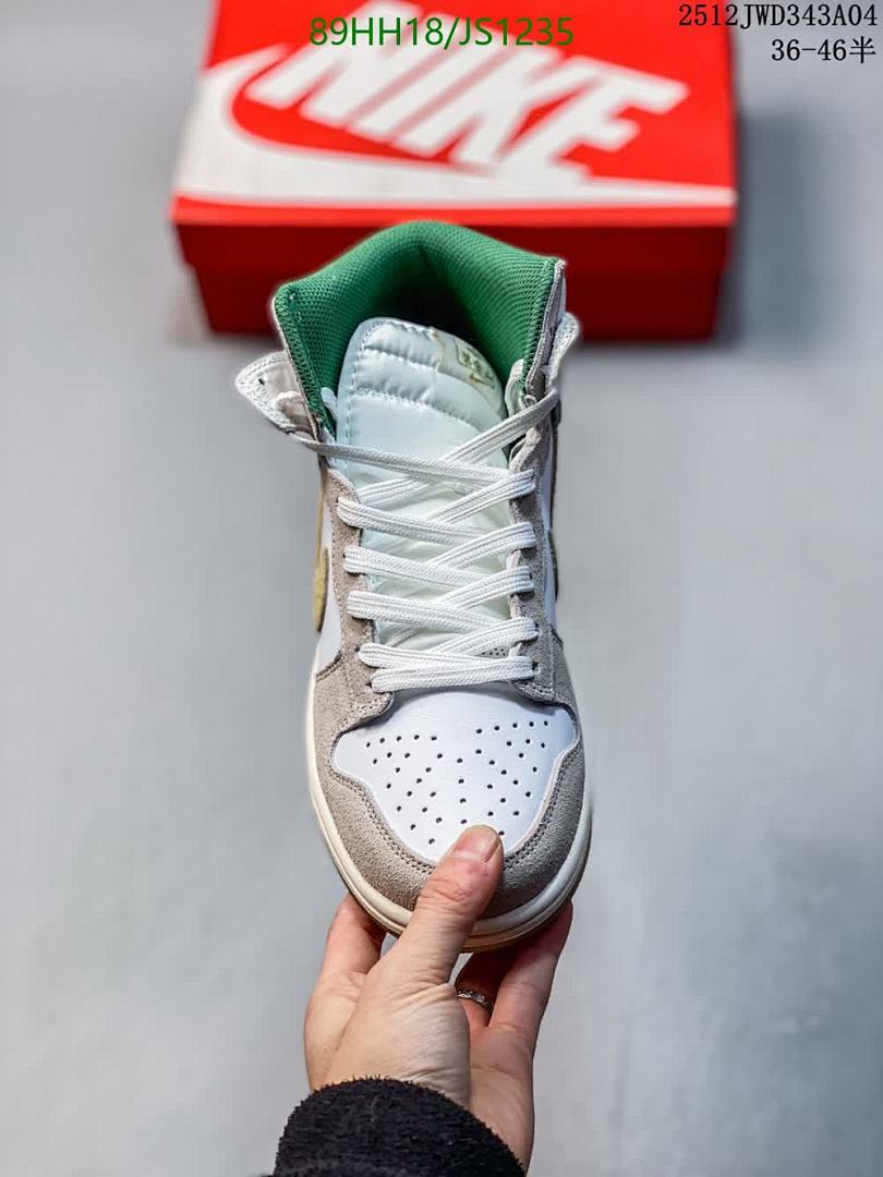 Women Shoes-NIKE Code: JS1235 $: 89USD