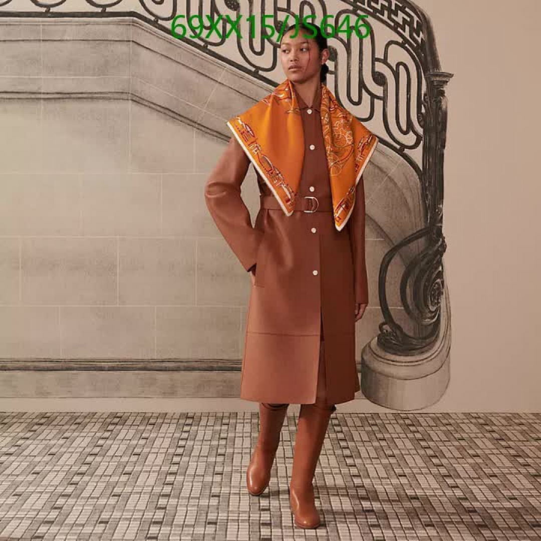 Scarf-Hermes Code: JS646 $: 69USD