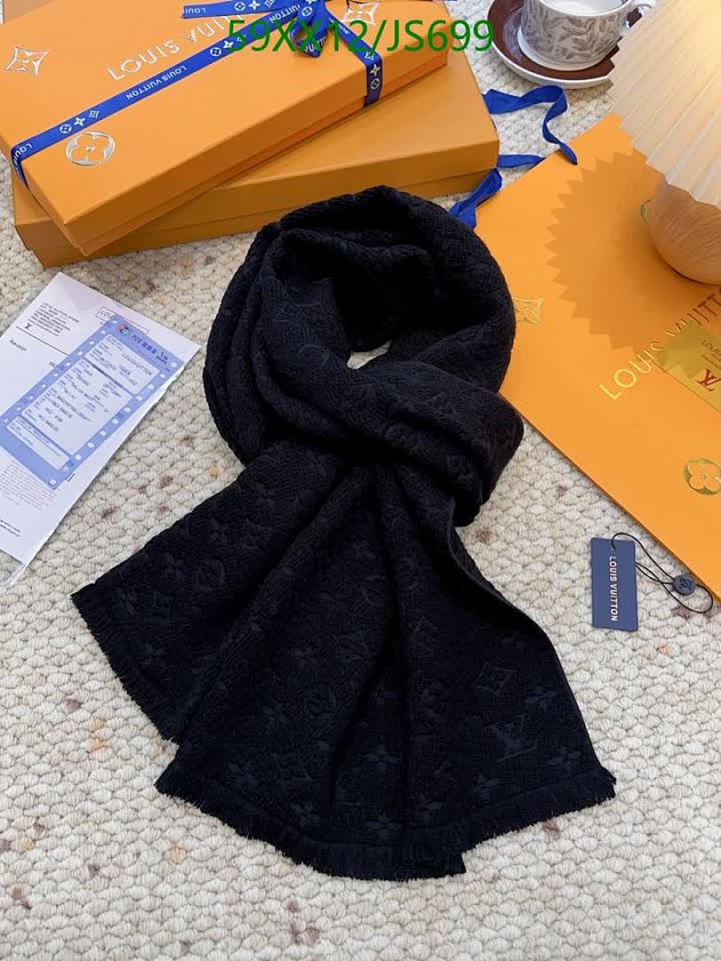 Scarf-LV Code: JS699 $: 59USD