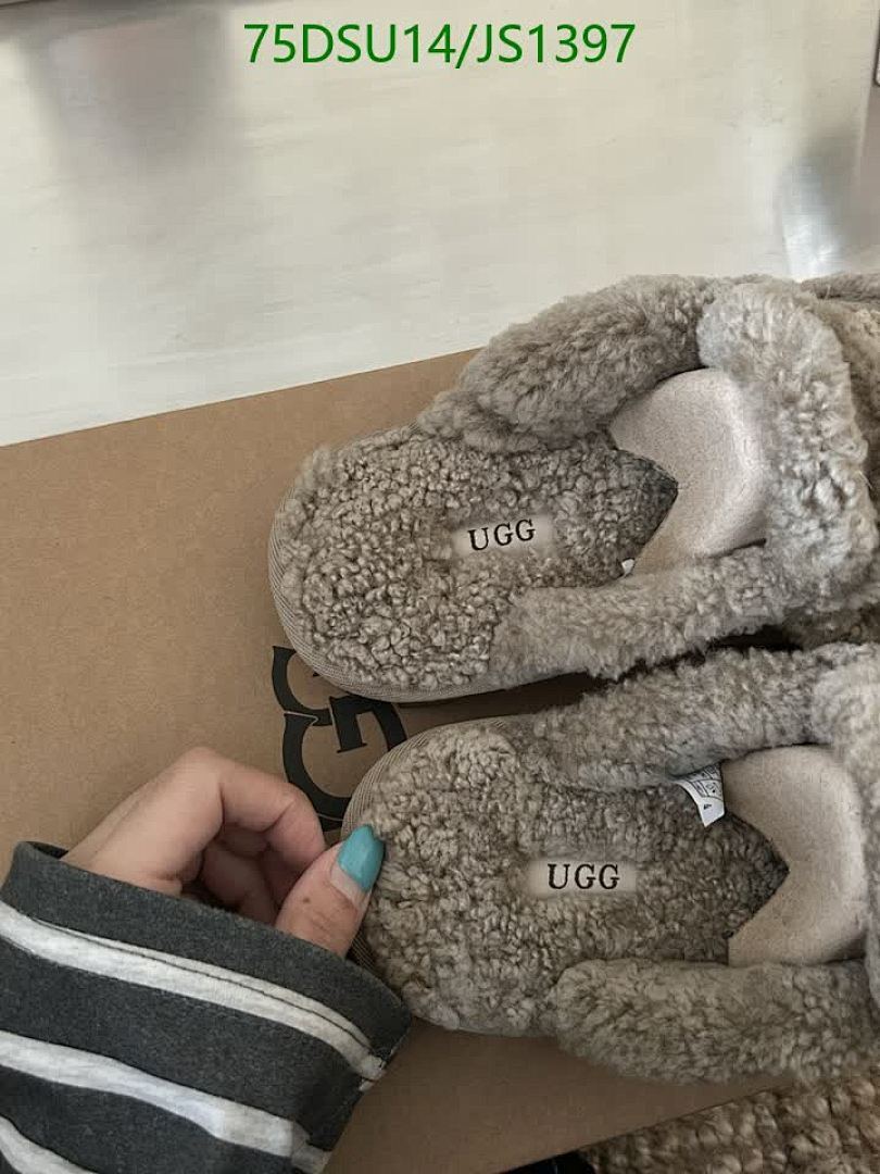 Women Shoes-UGG Code: JS1397 $: 75USD