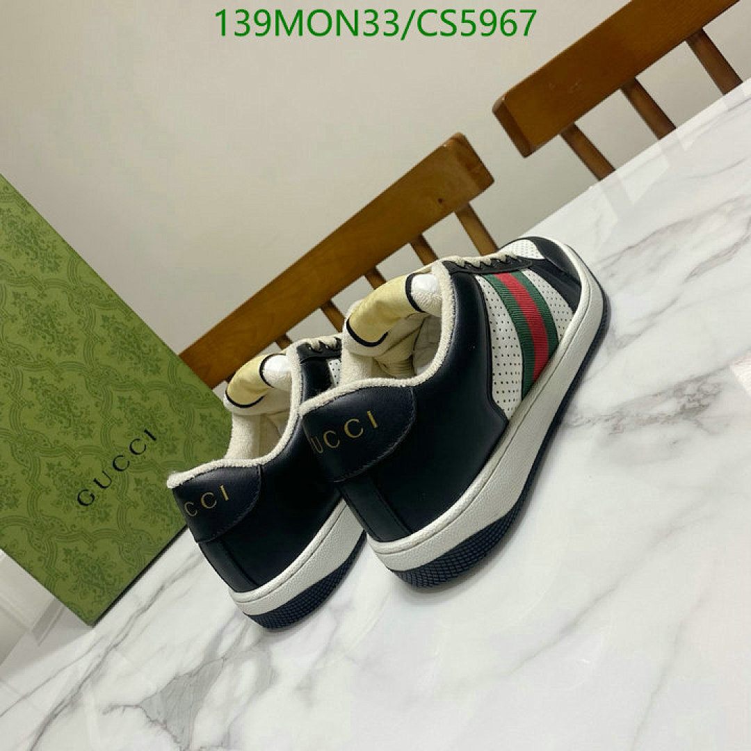 Luxury Shoes-Gucci Code: CS5967 $: 180.7USD