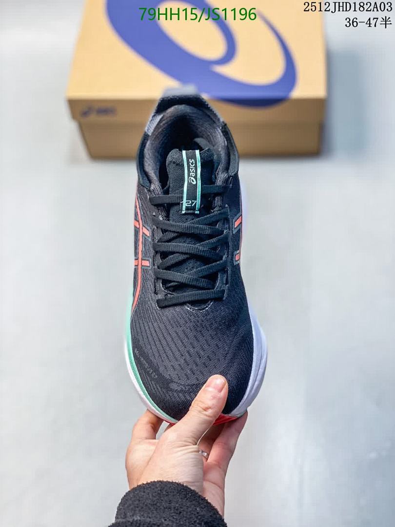 Women Shoes-Asics Code: JS1196 $: 79USD