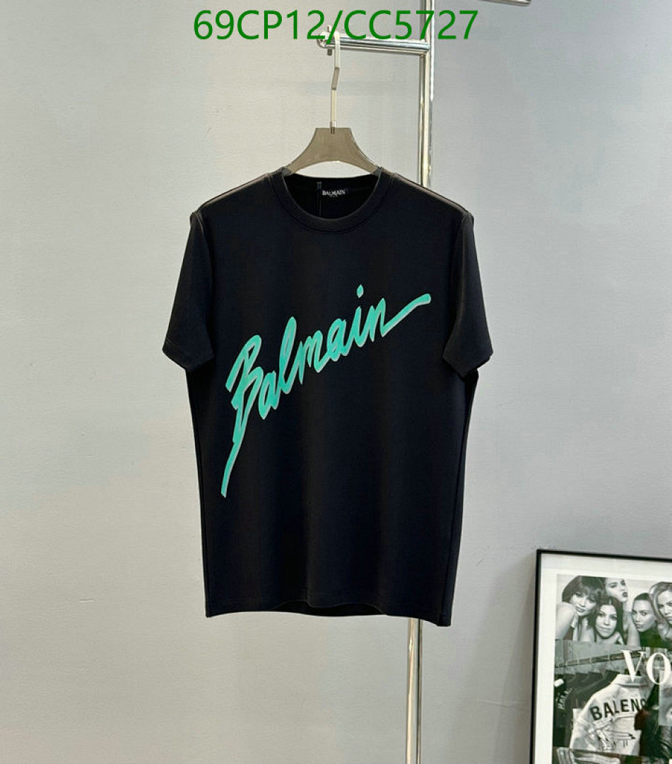 Clothing-Balmain Code: CC5727 $: 69USD