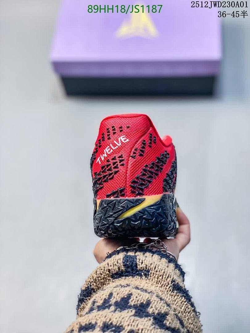 Women Shoes-Air Jordan Code: JS1187 $: 89USD