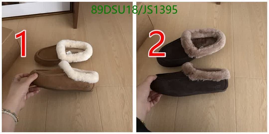 Women Shoes-UGG Code: JS1395 $: 89USD