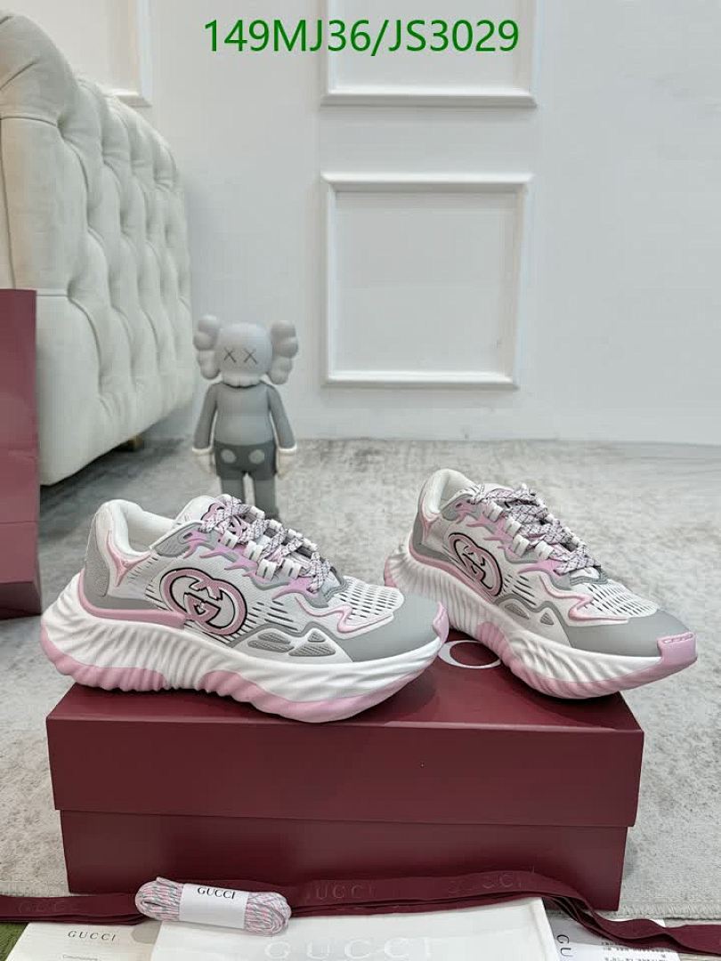Luxury Shoes-Gucci Code: JS3029 $: 193.7USD