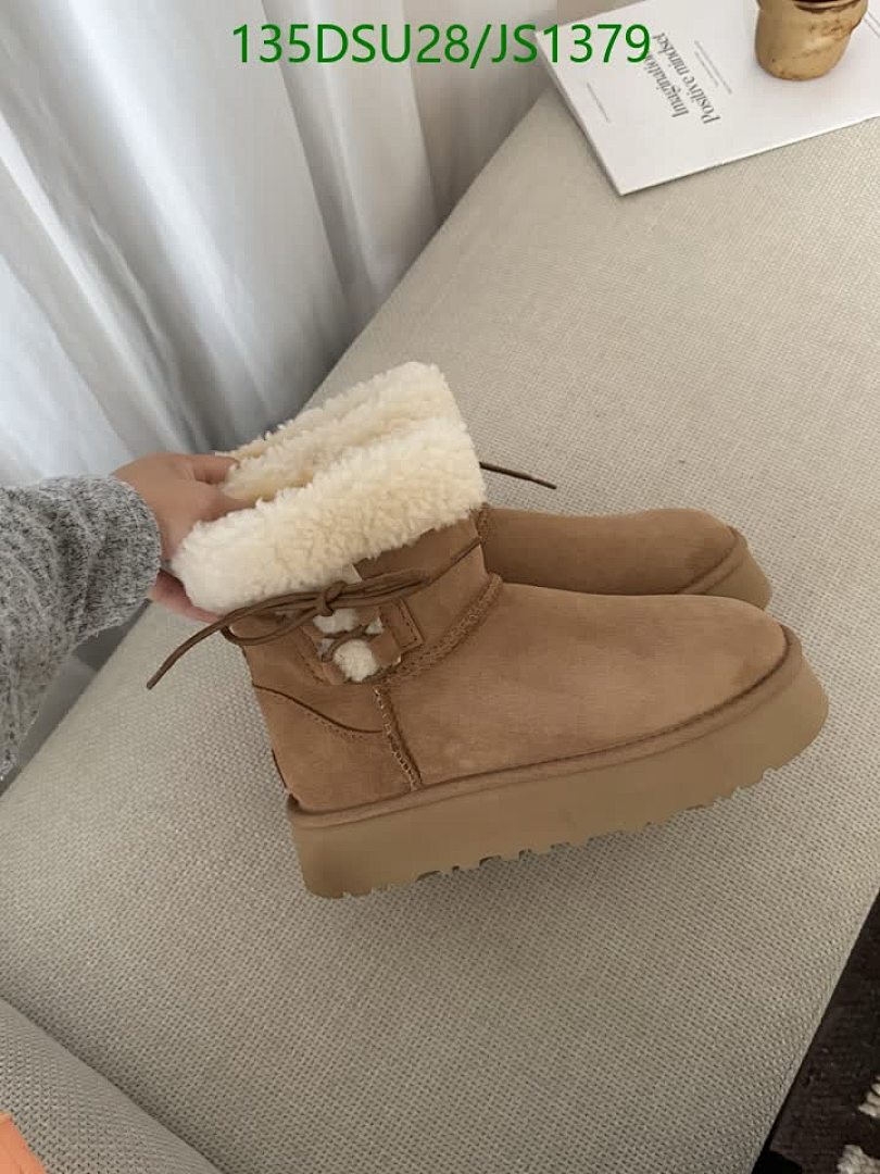 Women Shoes-UGG Code: JS1379 $: 135USD