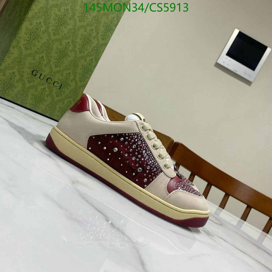 Women Shoes-Gucci Code: CS5913 $: 145USD