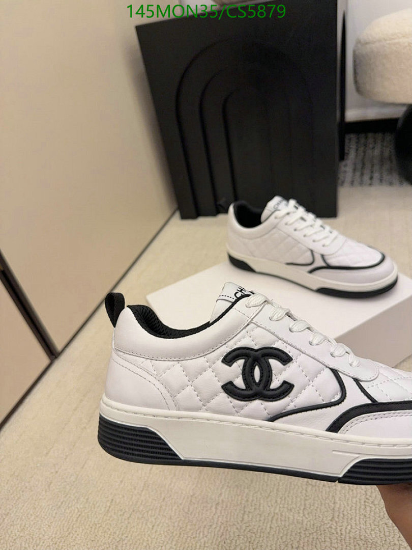 Women Shoes-Chanel Code: CS5879 $: 145USD