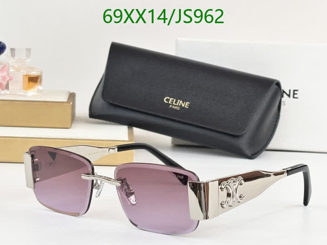 Glasses-Celine Code: JS962 $: 69USD