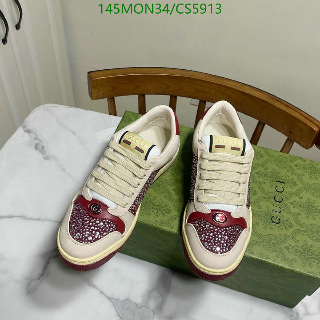 Women Shoes-Gucci Code: CS5913 $: 145USD