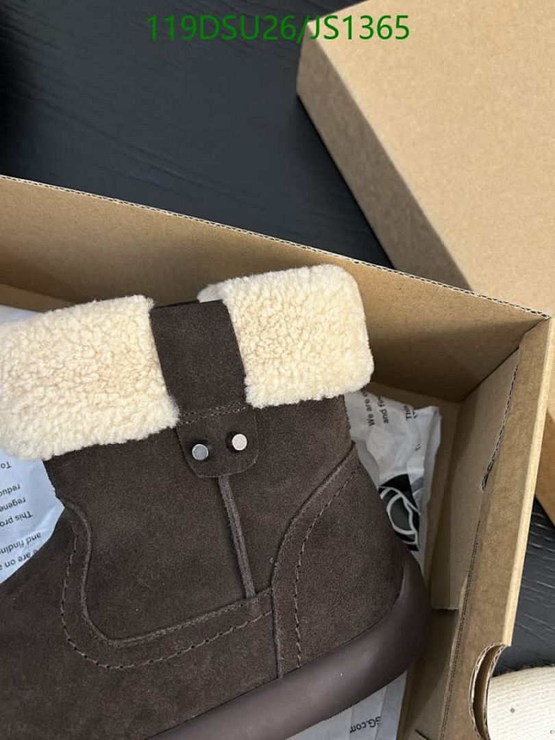 Women Shoes-UGG Code: JS1365 $: 119USD