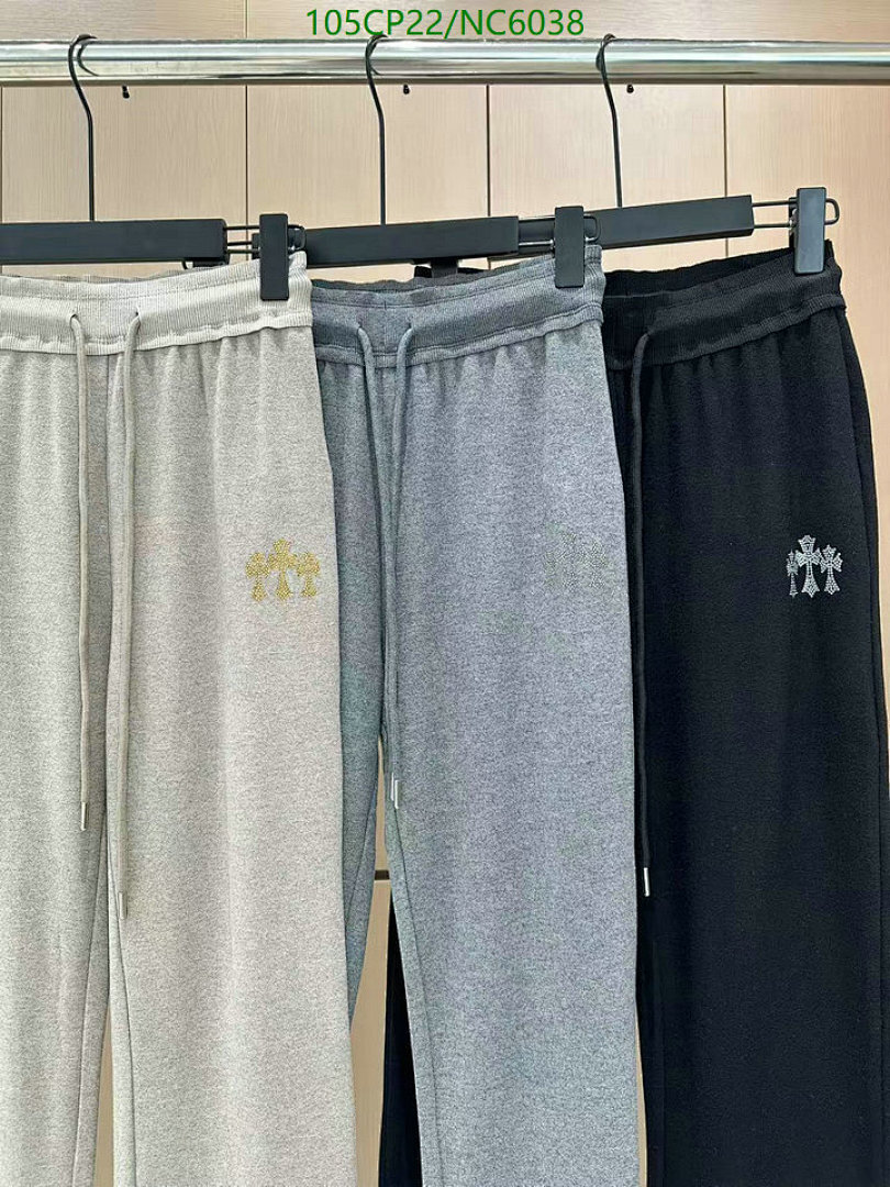 Clothing Set-Chrome Hearts Code: NC6038 $: 115USD