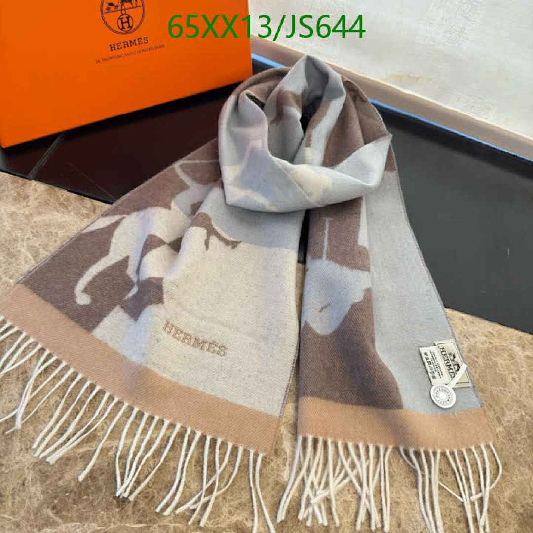 Scarf-Hermes Code: JS644 $: 65USD