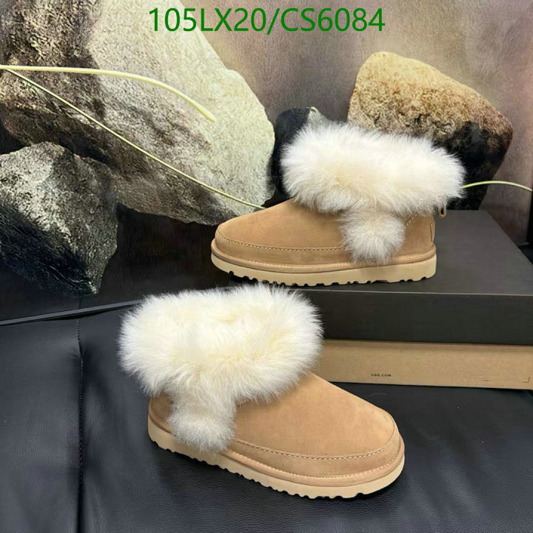 Women Shoes-UGG Code: CS6084 $: 105USD