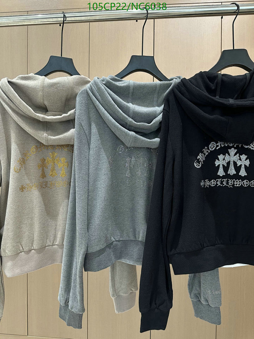 Clothing Set-Chrome Hearts Code: NC6038 $: 115USD