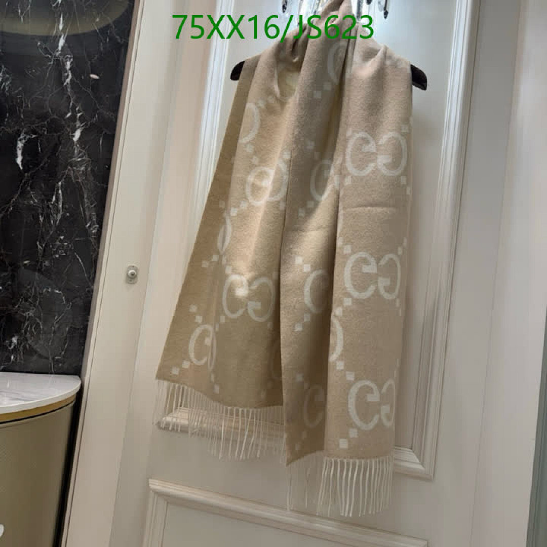 Scarf-Gucci Code: JS623 $: 75USD