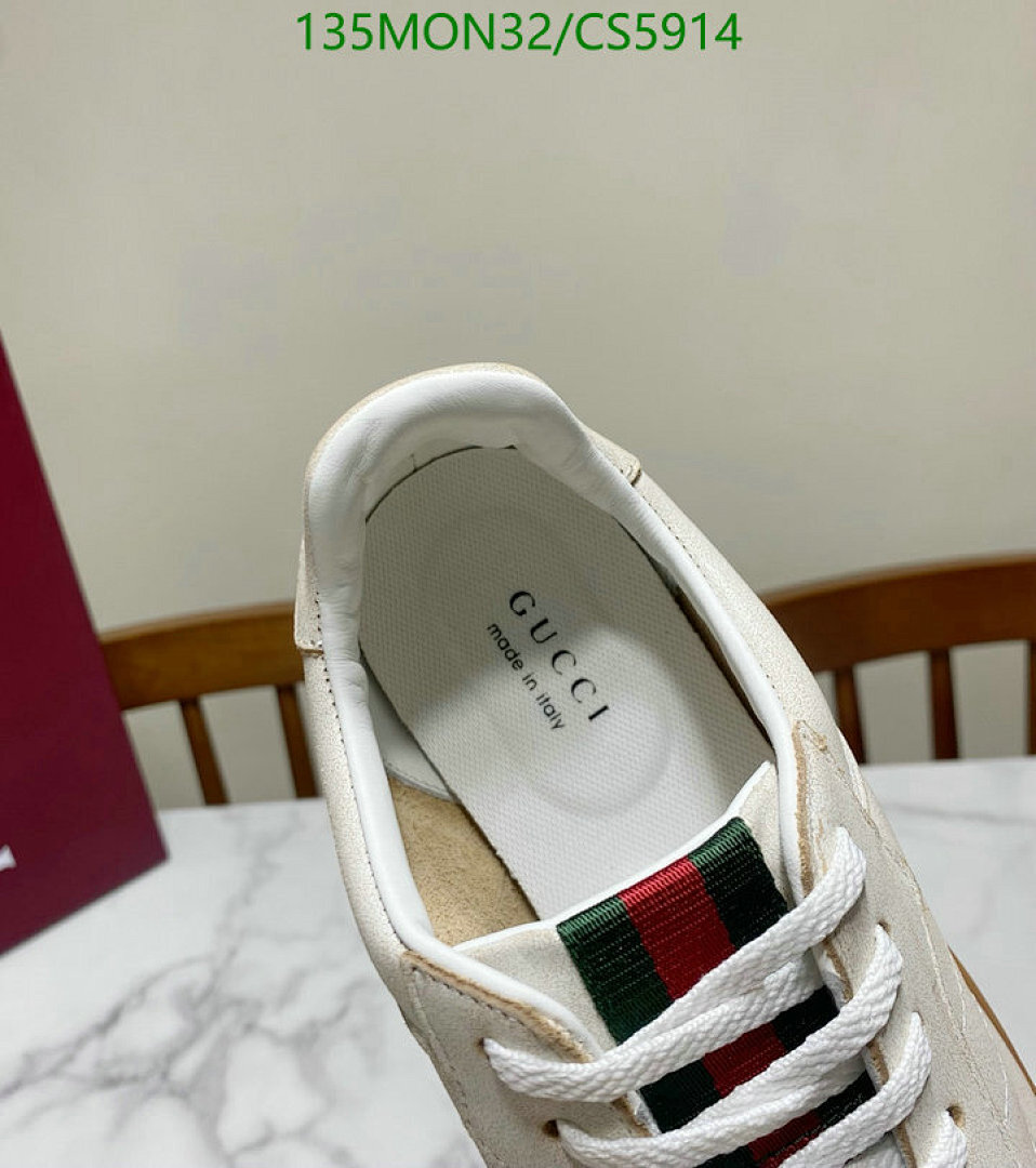Women Shoes-Gucci Code: CS5914 $: 135USD