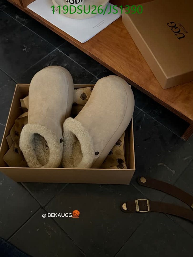 Women Shoes-UGG Code: JS1390 $: 119USD