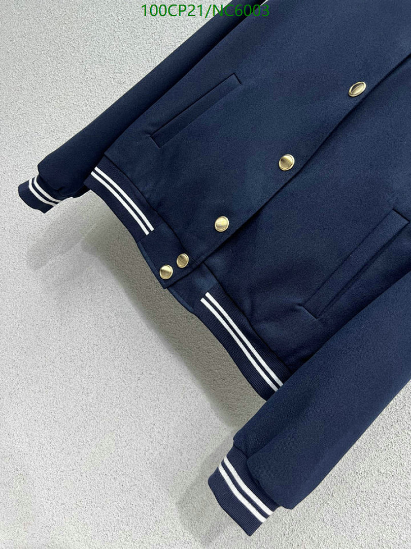 Clothing Set-YSL Code: NC6003 $: 100USD