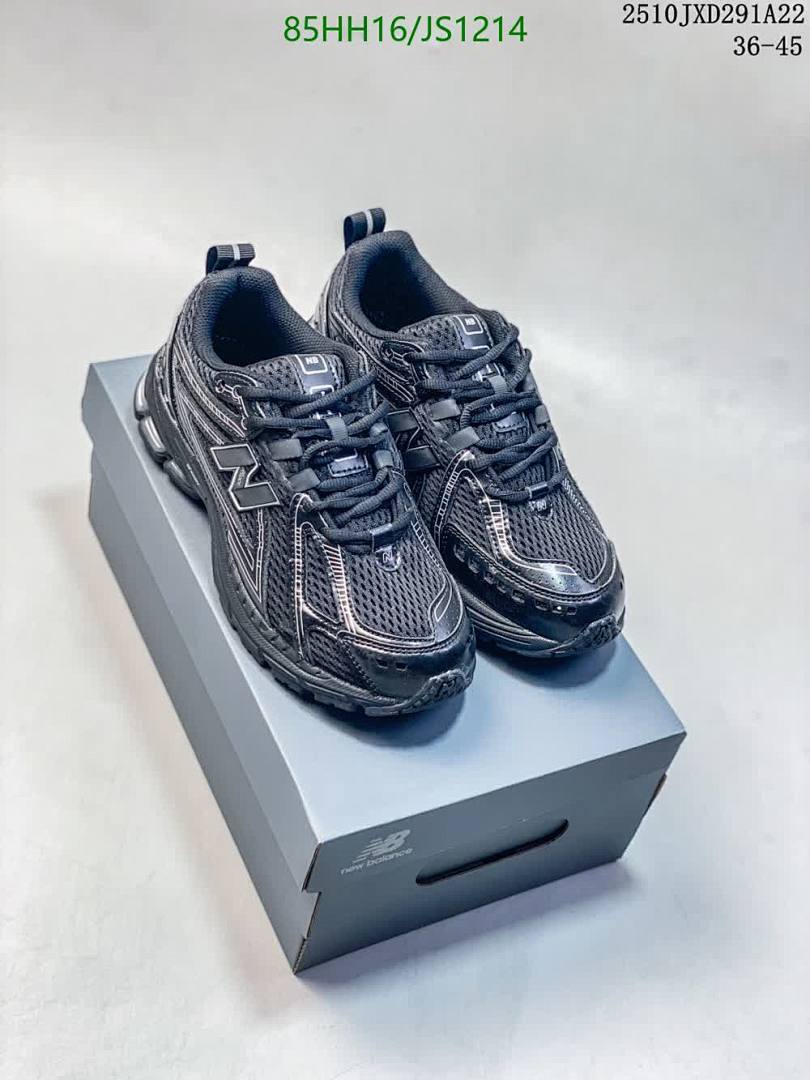 Women Shoes-New Balance Code: JS1214 $: 85USD