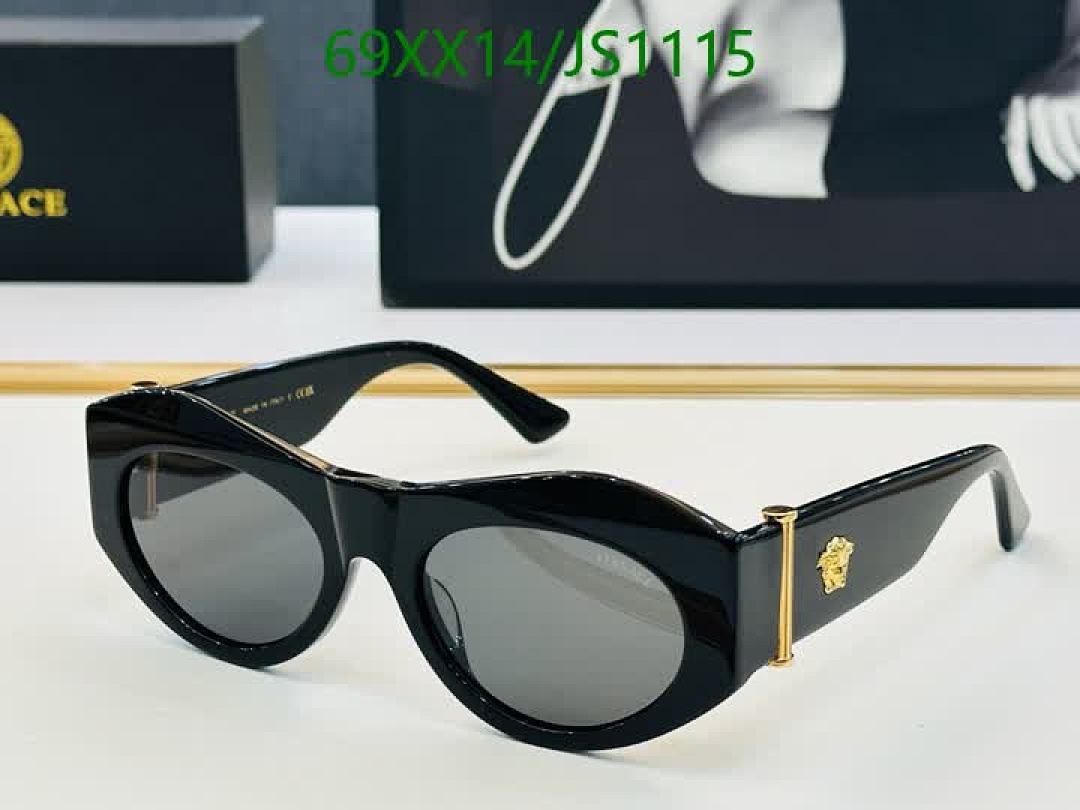 Glasses-Versace Code: JS1115 $: 69USD