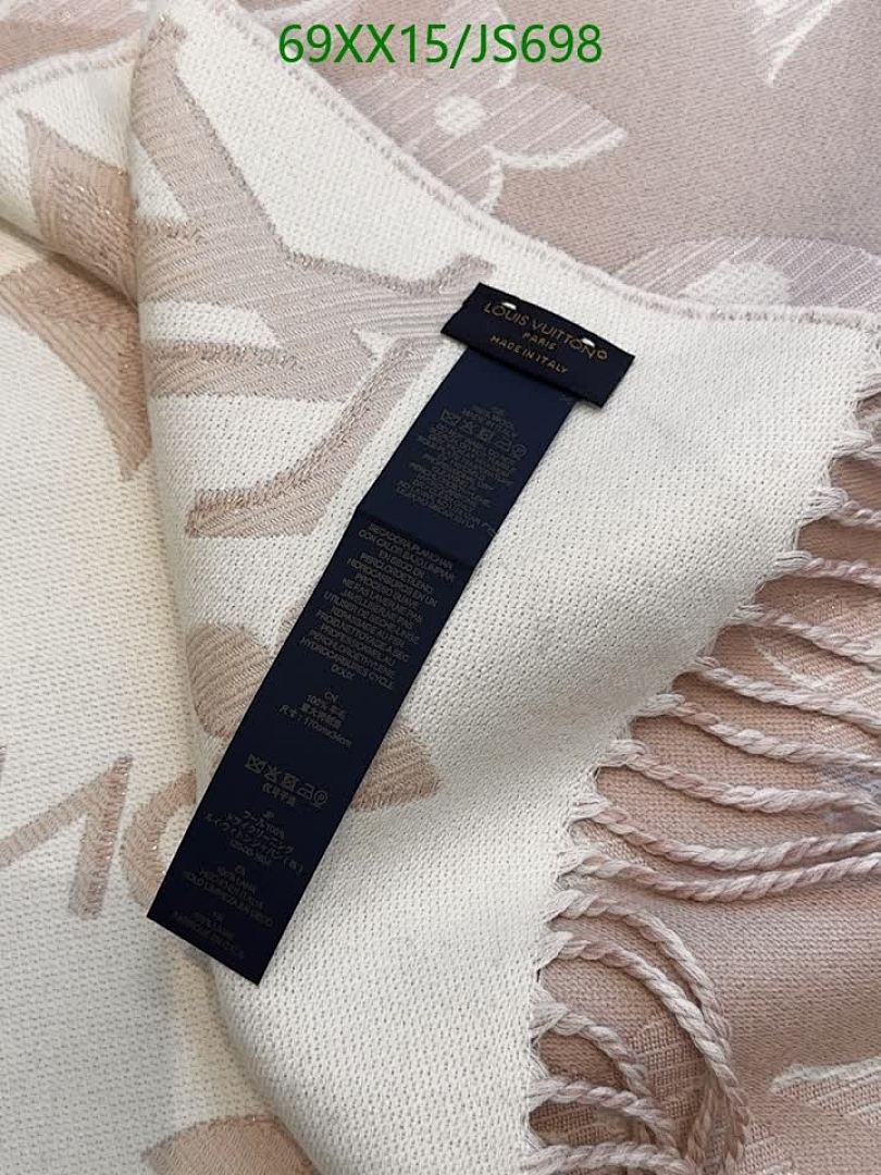 Scarf-LV Code: JS698 $: 69USD