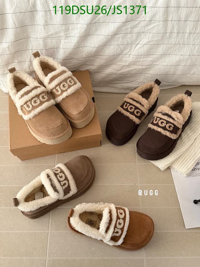 Women Shoes-UGG Code: JS1371 $: 119USD