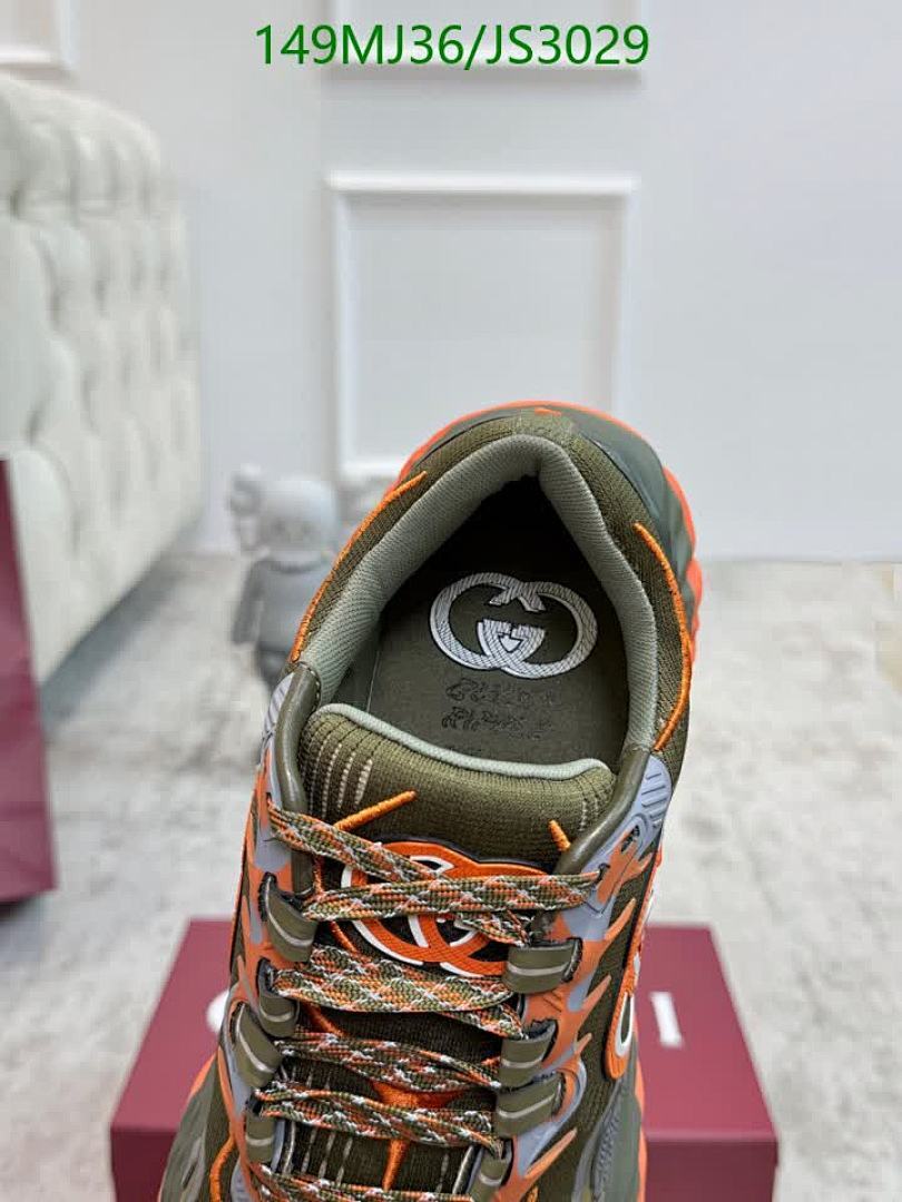 Luxury Shoes-Gucci Code: JS3029 $: 193.7USD
