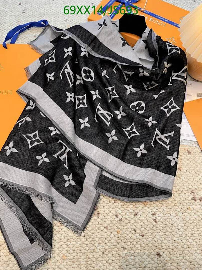 Scarf-LV Code: JS693 $: 69USD