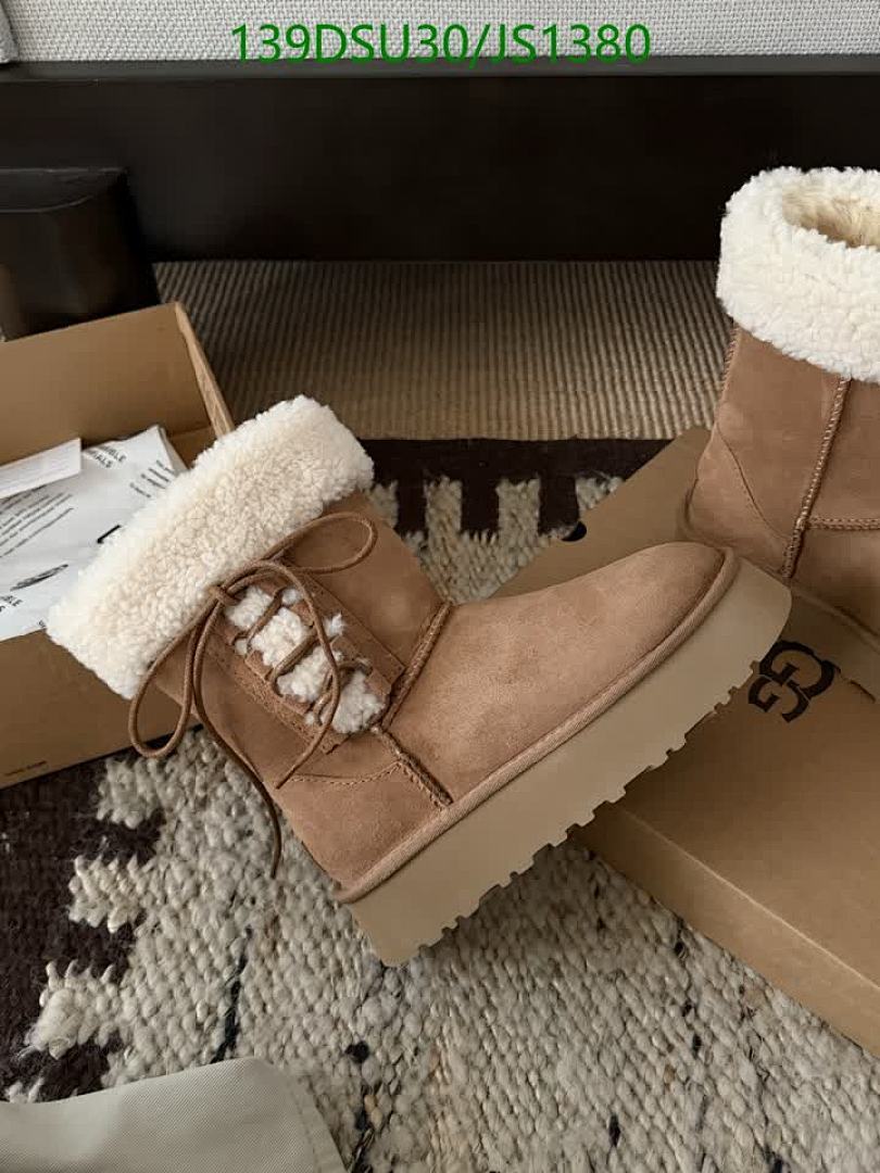 Women Shoes-UGG Code: JS1380 $: 139USD