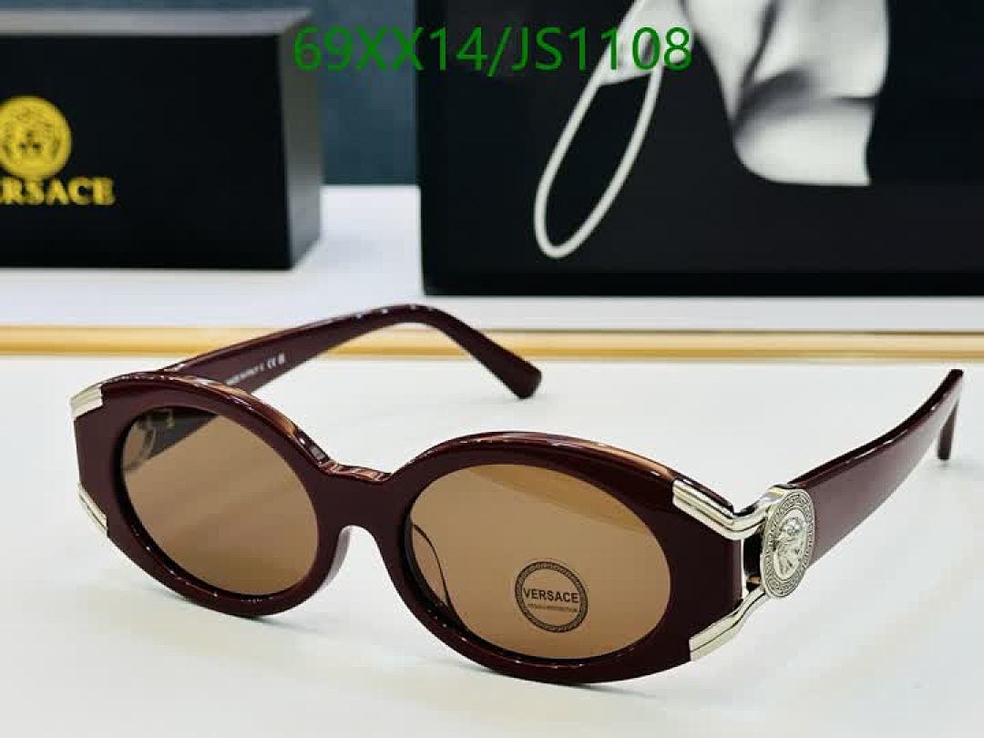 Glasses-Versace Code: JS1108 $: 69USD