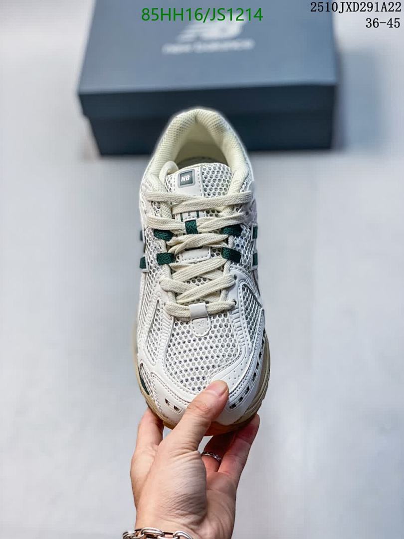 Women Shoes-New Balance Code: JS1214 $: 85USD