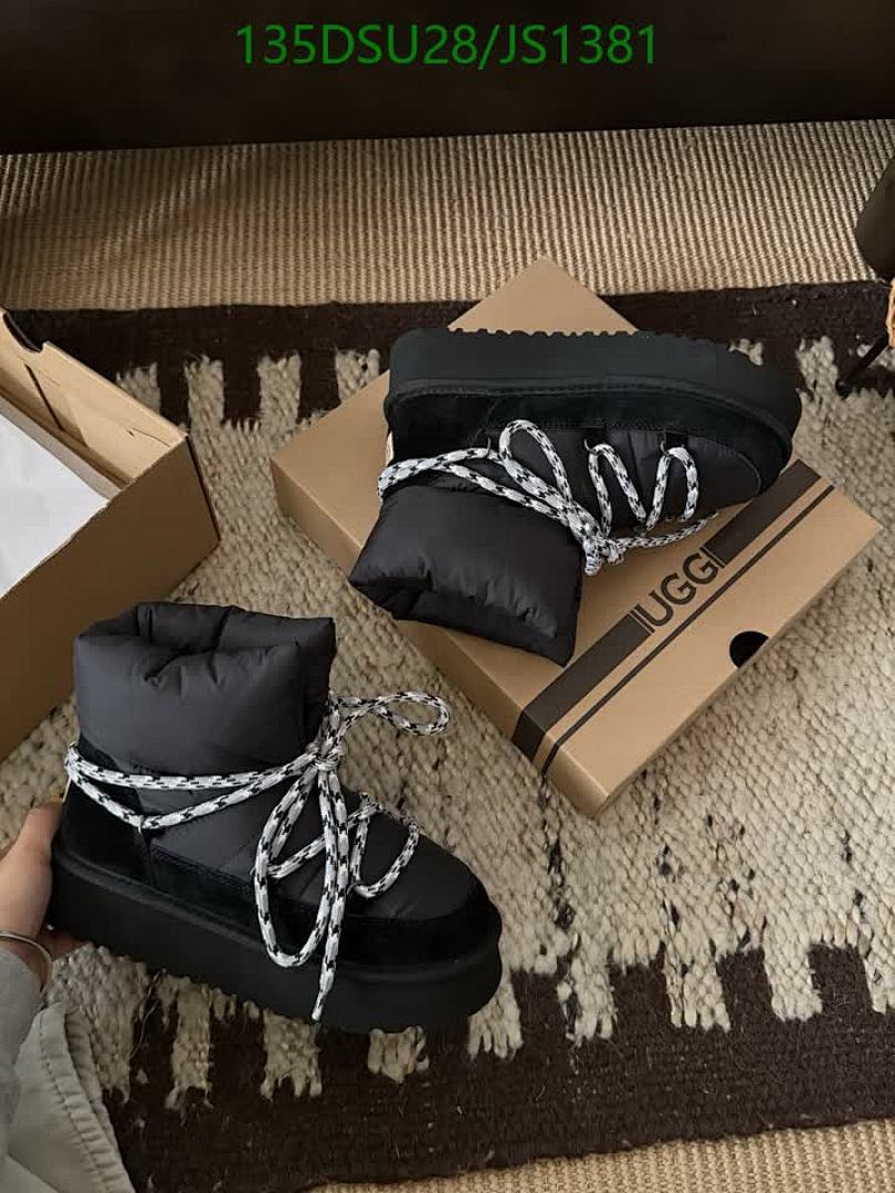 Women Shoes-UGG Code: JS1381 $: 135USD