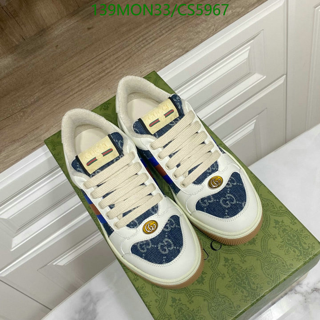 Luxury Shoes-Gucci Code: CS5967 $: 180.7USD