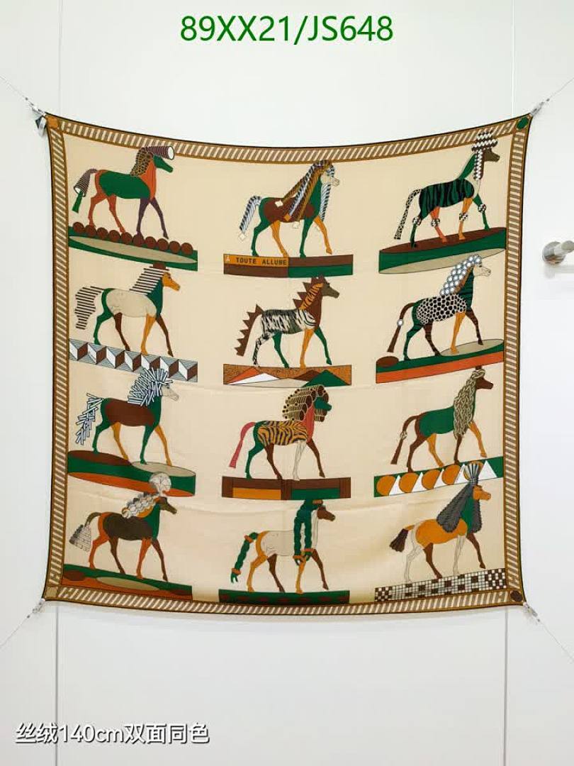 Scarf-Hermes Code: JS648 $: 89USD