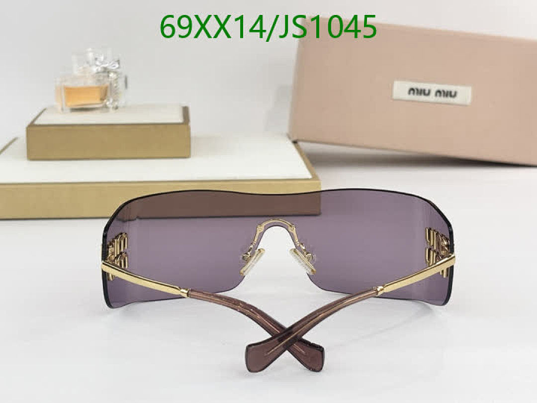 Glasses-MiuMiu Code: JS1045 $: 69USD