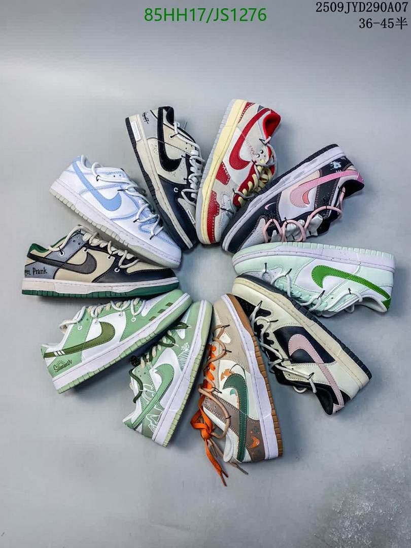 Women Shoes-NIKE Code: JS1276 $: 85USD