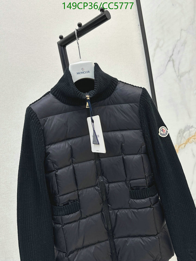 Down jacket Women-Moncler Code: CC5777 $: 149USD