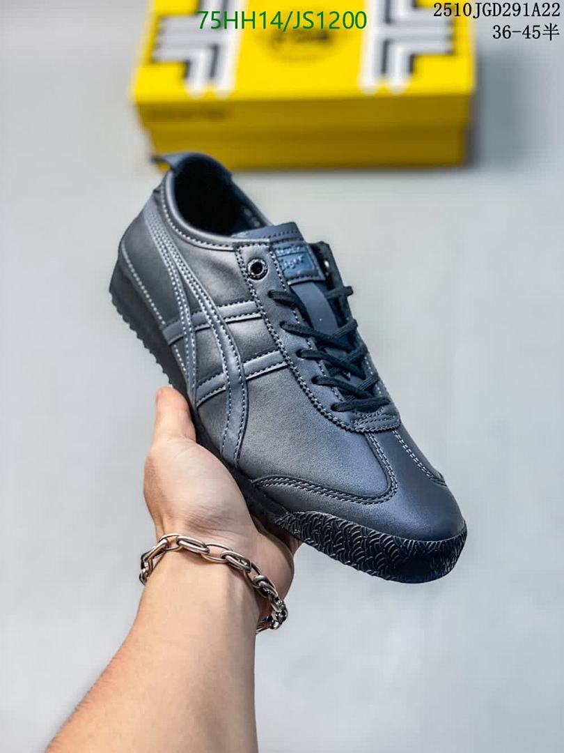 Men shoes-Asics Code: JS1200 $: 75USD