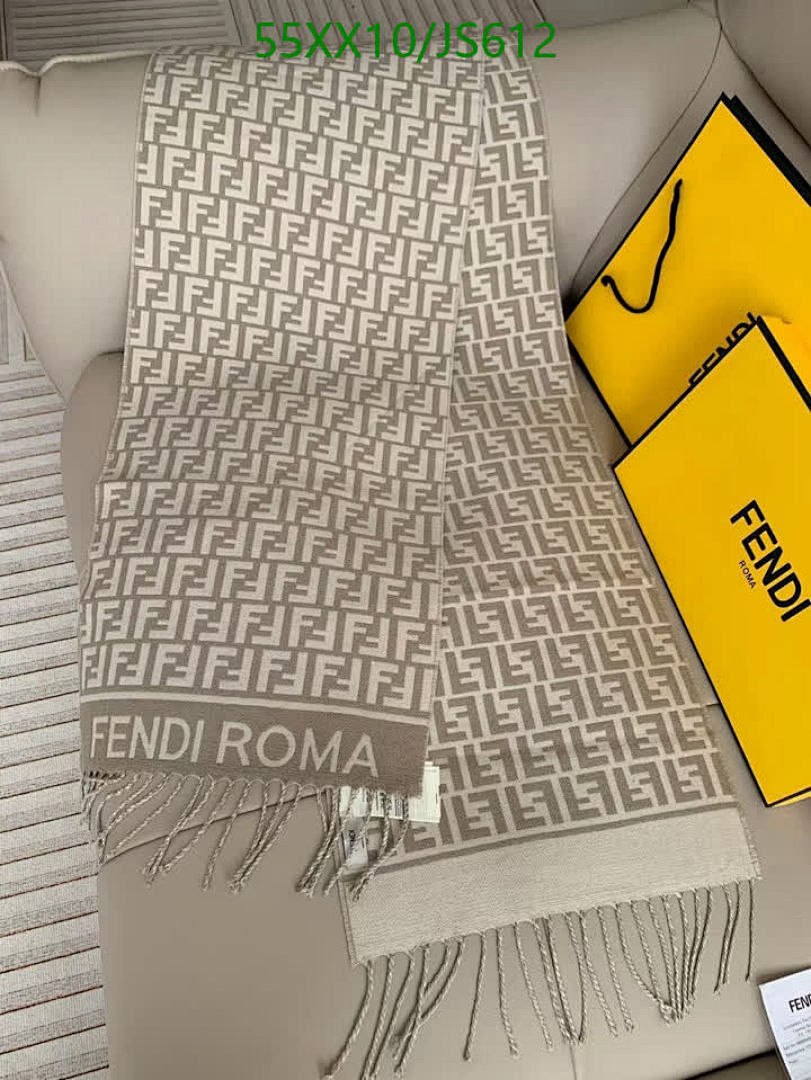 Scarf-Fendi Code: JS612 $: 55USD