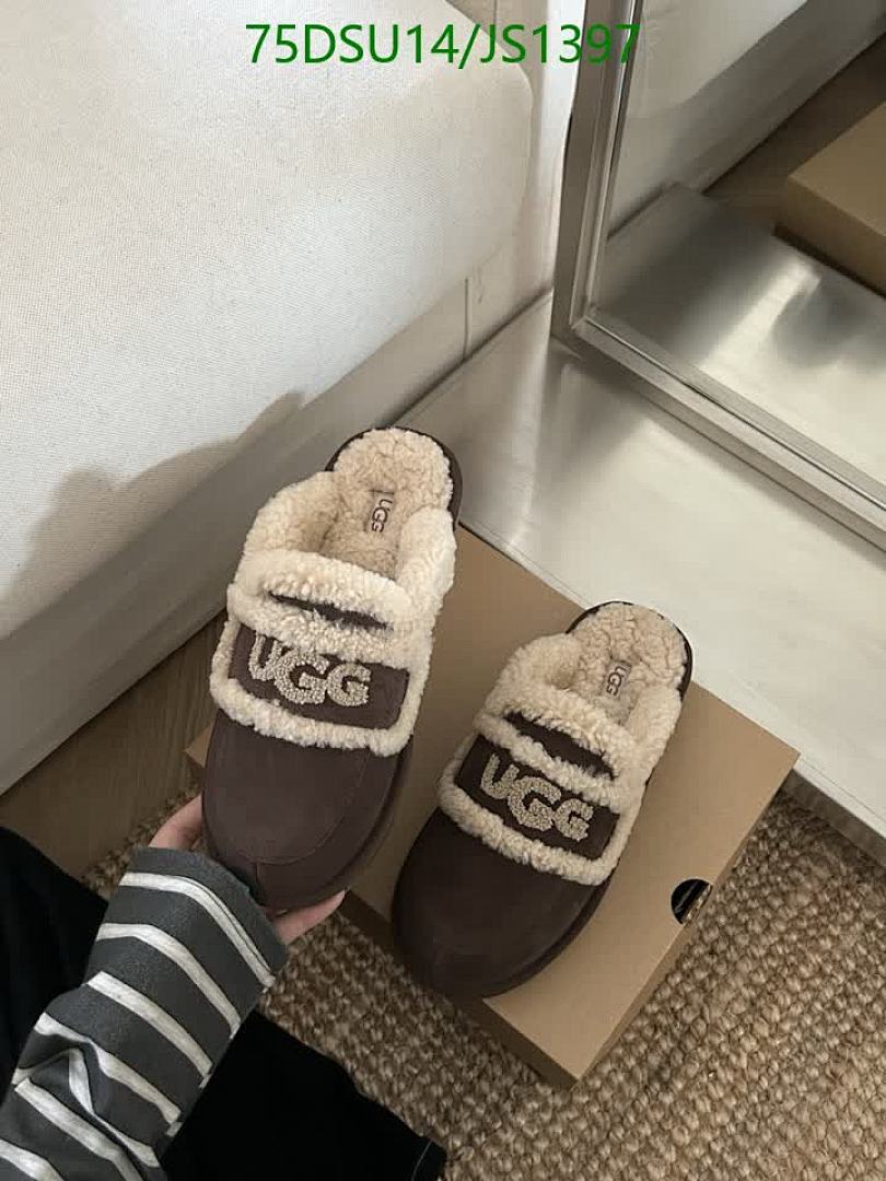 Women Shoes-UGG Code: JS1397 $: 75USD