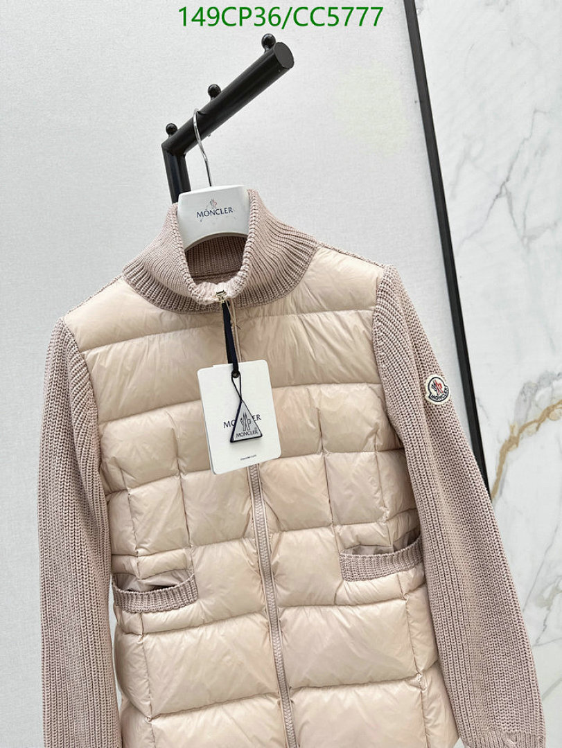 Down jacket Women-Moncler Code: CC5777 $: 149USD
