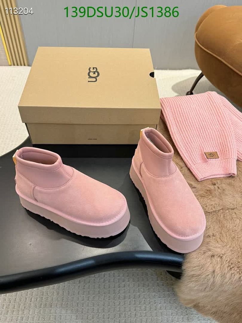 Women Shoes-UGG Code: JS1386 $: 139USD