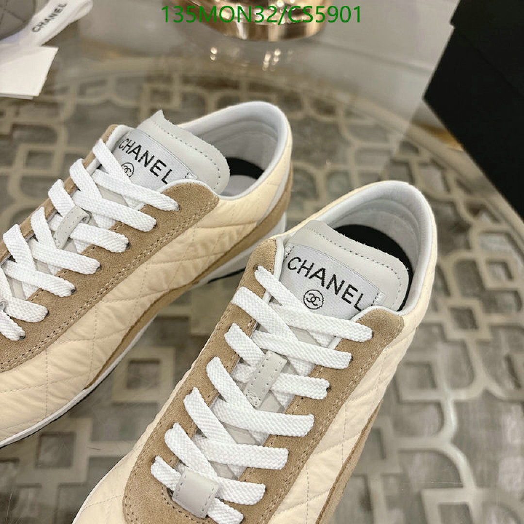 Women Shoes-Chanel Code: CS5901 $: 135USD