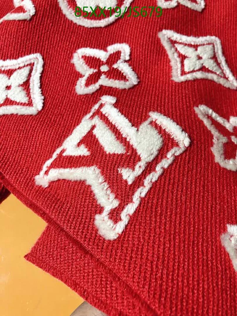 Scarf-LV Code: JS679 $: 85USD