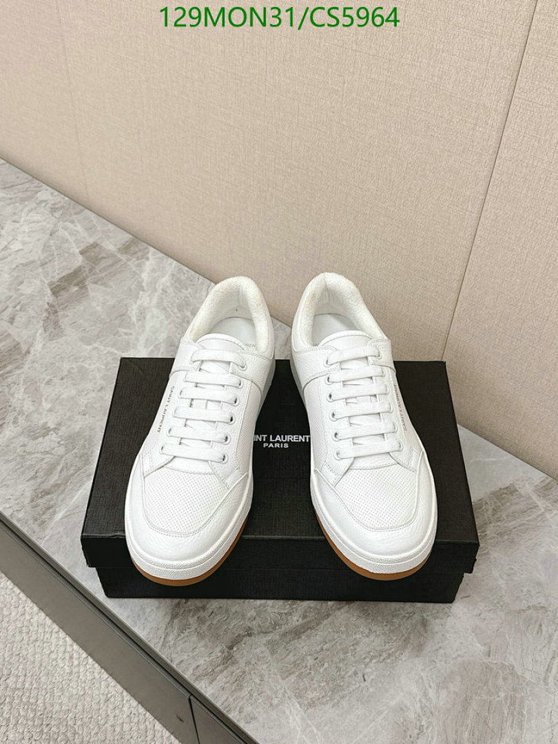 Luxury Shoes-YSL Code: CS5964 $: 167.7USD