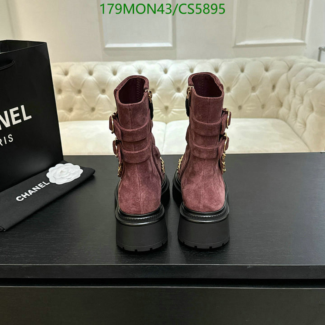 Women Shoes-Boots Code: CS5895 $: 179USD